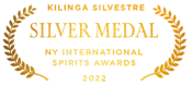 Kilinga Silvestre - Silver Medal - NY International Spirits Awards 2022